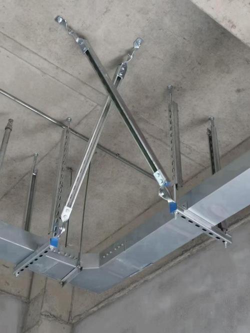 抗震支架實體廠家